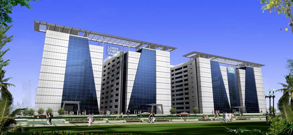 Bhutani Cyberpark